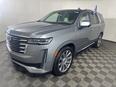 2023 Cadillac Escalade Premium Luxury Platinum