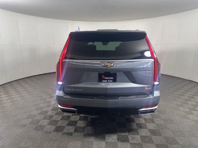 2023 Cadillac Escalade Premium Luxury Platinum