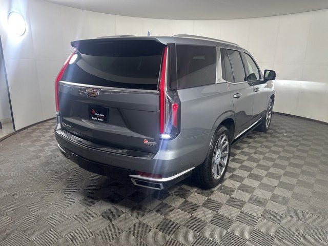 2023 Cadillac Escalade Premium Luxury Platinum