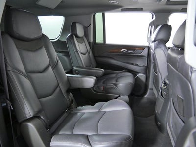 2016 Cadillac Escalade ESV Luxury