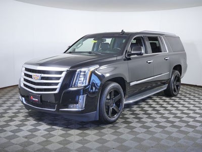 2016 Cadillac Escalade ESV Luxury