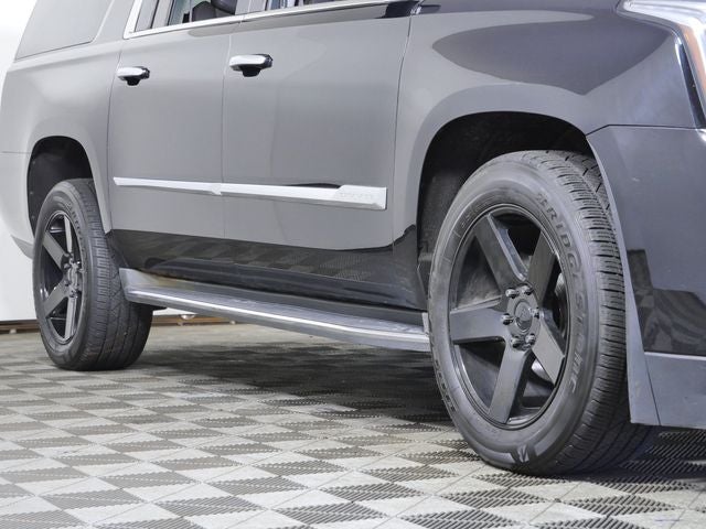 2016 Cadillac Escalade ESV Luxury