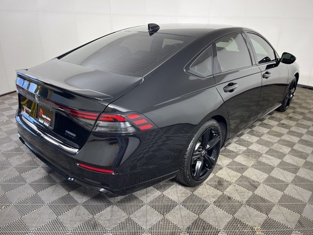 2025 Honda Accord Hybrid Sport-L