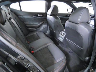 2023 Nissan Maxima SR
