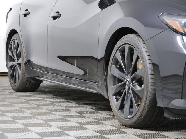 2023 Nissan Maxima SR