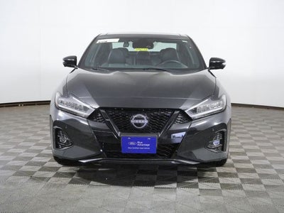 2023 Nissan Maxima SR