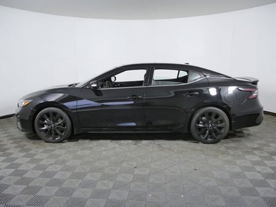 2023 Nissan Maxima SR