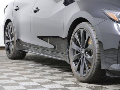 2023 Nissan Maxima SR