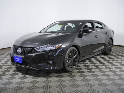 2023 Nissan Maxima SR