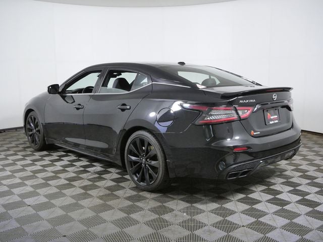 2023 Nissan Maxima SR