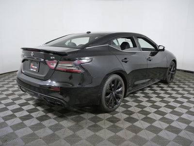 2023 Nissan Maxima SR