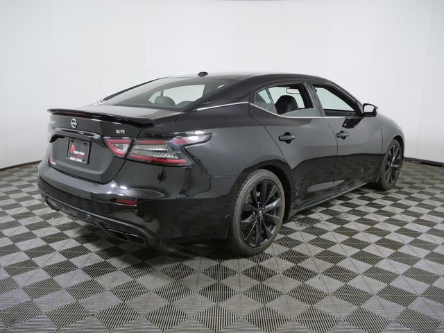 2023 Nissan Maxima SR