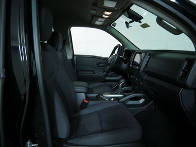 2024 Nissan Frontier S