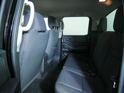 2024 Nissan Frontier S
