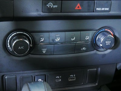 2024 Nissan Frontier S