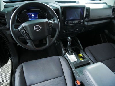 2024 Nissan Frontier S