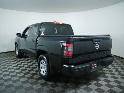2024 Nissan Frontier S
