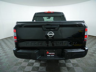 2024 Nissan Frontier S