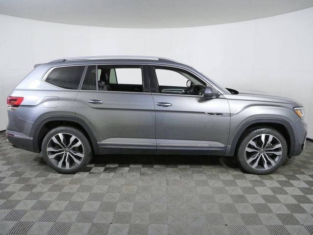 2022 Volkswagen Atlas 3.6L V6 SEL Premium R-Line