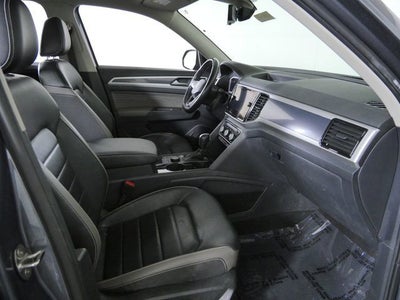 2022 Volkswagen Atlas 3.6L V6 SEL Premium R-Line