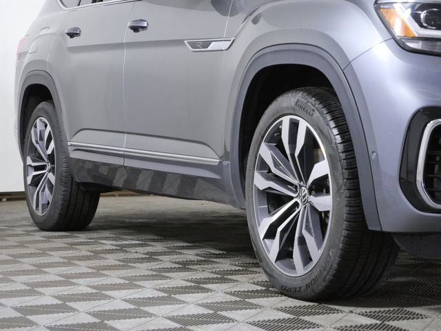 2022 Volkswagen Atlas 3.6L V6 SEL Premium R-Line