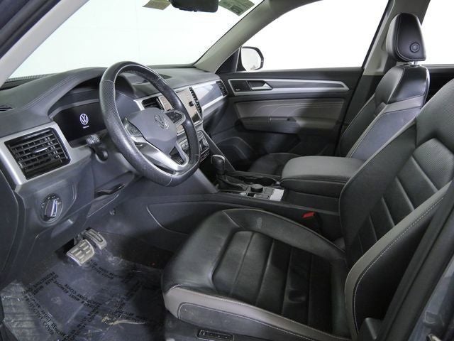 2022 Volkswagen Atlas 3.6L V6 SEL Premium R-Line
