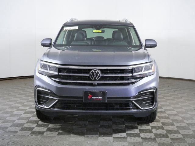 2022 Volkswagen Atlas 3.6L V6 SEL Premium R-Line