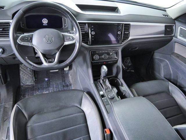 2022 Volkswagen Atlas 3.6L V6 SEL Premium R-Line