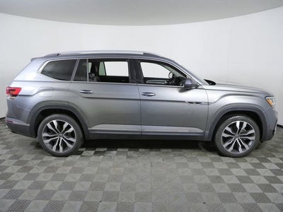2022 Volkswagen Atlas 3.6L V6 SEL Premium R-Line