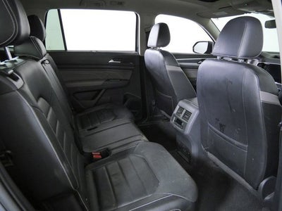 2022 Volkswagen Atlas 3.6L V6 SEL Premium R-Line