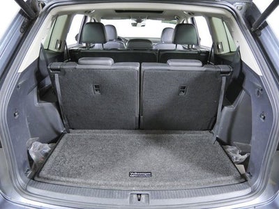 2022 Volkswagen Atlas 3.6L V6 SEL Premium R-Line