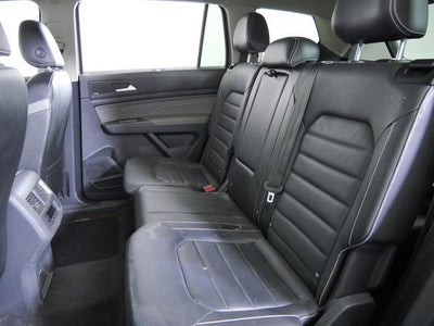 2022 Volkswagen Atlas 3.6L V6 SEL Premium R-Line