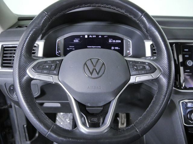 2022 Volkswagen Atlas 3.6L V6 SEL Premium R-Line