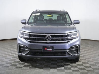 2022 Volkswagen Atlas 3.6L V6 SEL Premium R-Line