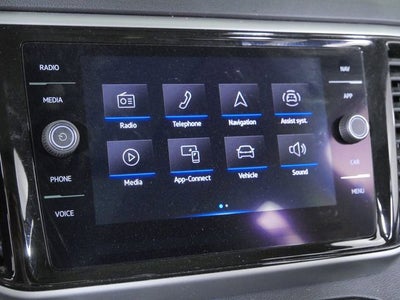 2022 Volkswagen Atlas 3.6L V6 SEL Premium R-Line