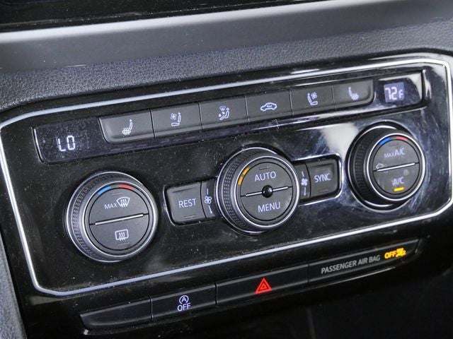 2022 Volkswagen Atlas 3.6L V6 SEL Premium R-Line