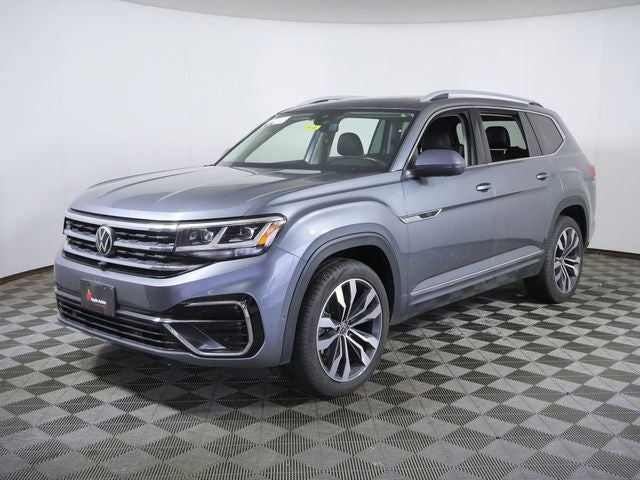 2022 Volkswagen Atlas 3.6L V6 SEL Premium R-Line