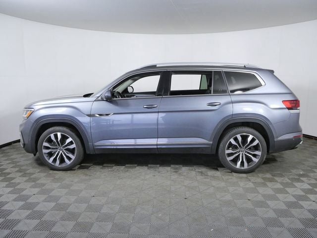 2022 Volkswagen Atlas 3.6L V6 SEL Premium R-Line