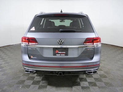 2022 Volkswagen Atlas 3.6L V6 SEL Premium R-Line