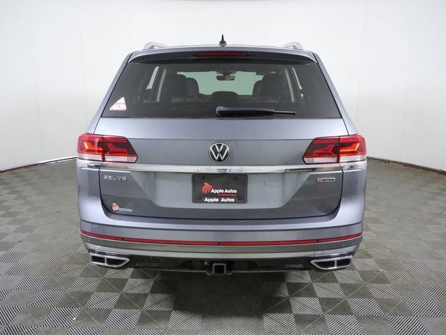 2022 Volkswagen Atlas 3.6L V6 SEL Premium R-Line