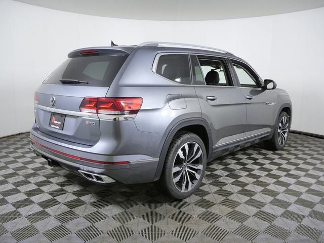 2022 Volkswagen Atlas 3.6L V6 SEL Premium R-Line