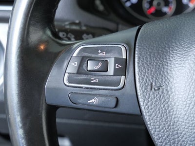 2014 Volkswagen Passat TDI SE w/Sunroof/Nav