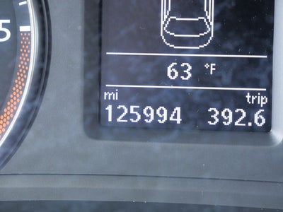 2014 Volkswagen Passat TDI SE w/Sunroof/Nav