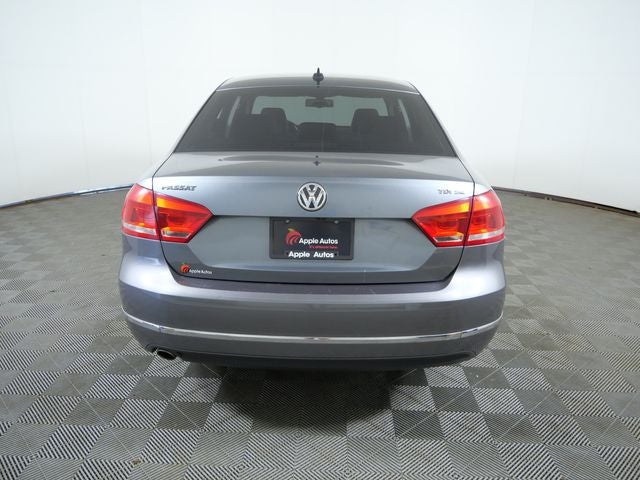 2014 Volkswagen Passat TDI SE w/Sunroof/Nav
