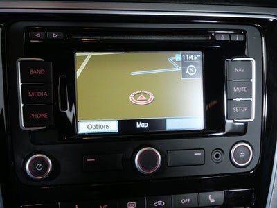 2014 Volkswagen Passat TDI SE w/Sunroof/Nav