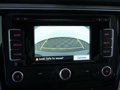2014 Volkswagen Passat TDI SE w/Sunroof/Nav