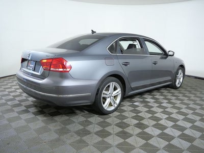 2014 Volkswagen Passat TDI SE w/Sunroof/Nav