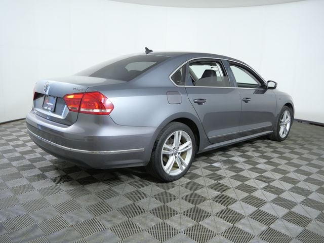 2014 Volkswagen Passat TDI SE w/Sunroof/Nav