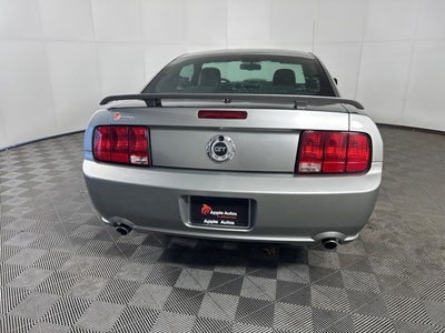 2008 Ford Mustang GT Premium