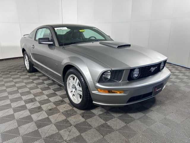 2008 Ford Mustang GT Premium